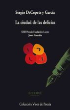La Ciudad De Las Delicias PDF