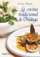 La Cocina Tradicional De Malaga PDF