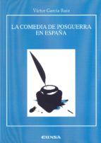 La Comedia De Posguerra En España PDF