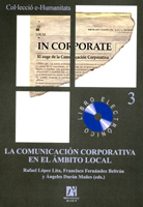 La Comunicacion Corporativa En El Ambito Local