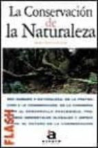 La Conservacion De La Naturaleza PDF