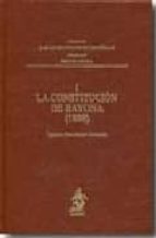 La Constitucion De Bayona