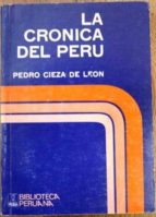 La Crónica Del Perú
