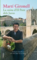 La Cuina D El Pont Dels Jueus PDF