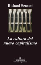La Cultura Del Nuevo Capitalismo PDF