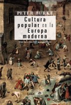 La Cultura Popular En La Europa Moderna