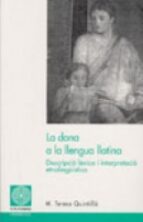 La Dona A La Llengua Llatina PDF