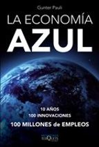 La Economia Azul PDF