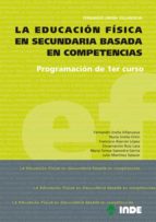 La Educacion Fisica En Secundaria Basada En Competencias: Program Acion De 1er Curso PDF