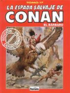 La Espada Salvaje De Conan Nº 17