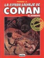 La Espada Salvaje De Conan Nº 3