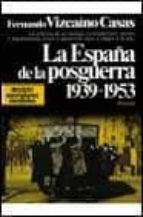La España De La Posguerra PDF