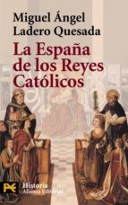 La España De Los Reyes Catolicos PDF