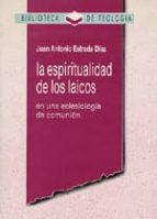 La Espiritualidad De Los Laicos PDF