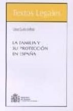La Familia Y Su Proteccion En España
