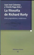 La Filosofia De Richard Rorty