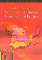 La Financiacion Autonomica En El Derecho Constitucional Español