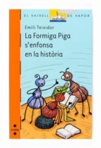 La Formiga Piga S Enfonsa En La Història PDF