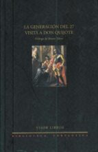 La Generacion Del 27 Visita A Don Quijote PDF