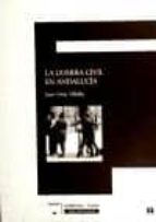 La Guerra Civil En Andalucia PDF