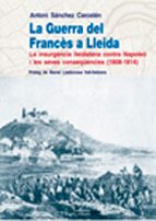 La Guerra Del Frances A Lleida