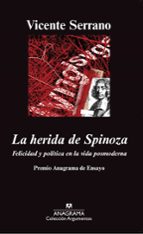 La Herida De Spinoza PDF