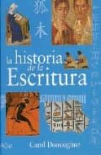 La Historia De La Escritura PDF