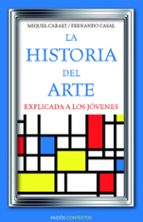 La Historia Del Arte Explicada A Los Jovenes PDF