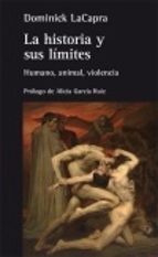 La Historia Y Sus Limites PDF