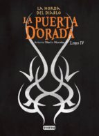 La Horda Del Diablo. Libro Iv. La Puerta Dorada PDF