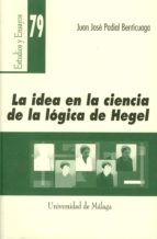 La Idea De La Logica De Hegel