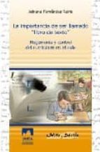 La Importancia De Ser Llamado Libro De Texto: Hegemonia Y Control De Curriculum En El Aula
