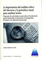 La Importancia Del Análisis Crítico Del Discurso Y La Gramática Visual Para Analizar Textos PDF