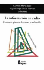 La Informacion En Radio PDF
