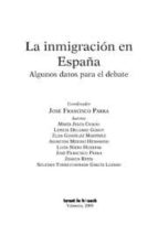La Inmigracion En España