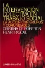 La Intervencion Colectiva En Trabajo Social PDF
