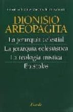 La Jerarquia Celestial; La Jerarquia Eclesiastica; La Teologia Mi Stica; Epistola PDF