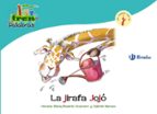 La Jirafa Jojo: Tren De Las Palabras