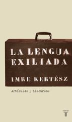 La Lengua Exiliada PDF