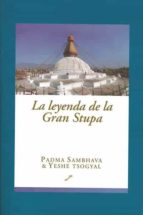La Leyenda De La Gran Stupa PDF