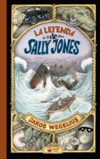 La Leyenda De Sally Jones PDF
