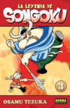 La Leyenda De Son Goku Vol. 3 PDF