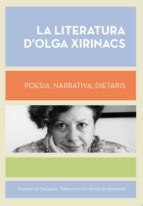 La Literatura D Olga Xirinacs