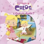 La Magia De Chloe 2: ¿qué Te Duele? PDF
