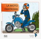 La Moto Fantasma -doble Grafía- PDF