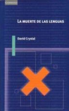 La Muerte De Las Lenguas PDF