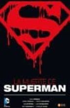 La Muerte De Superman