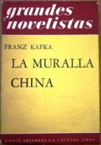 La Muralla China. Cuentos, Relatos Y Otros Escritos. Traducciones De Alfredo Pippig Y Alejandro Ruiz Guiñazú