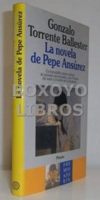 La Novela De Pepe Ansúrez PDF