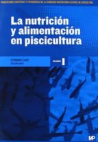 La Nutricion Y Alimentacion En Piscicultura PDF